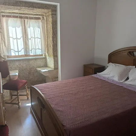 بيت للعطل Refugio Da Capela *