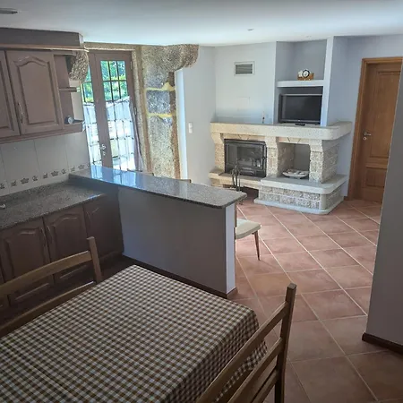 Prázdninový dům Refugio Da Capela Sobrada